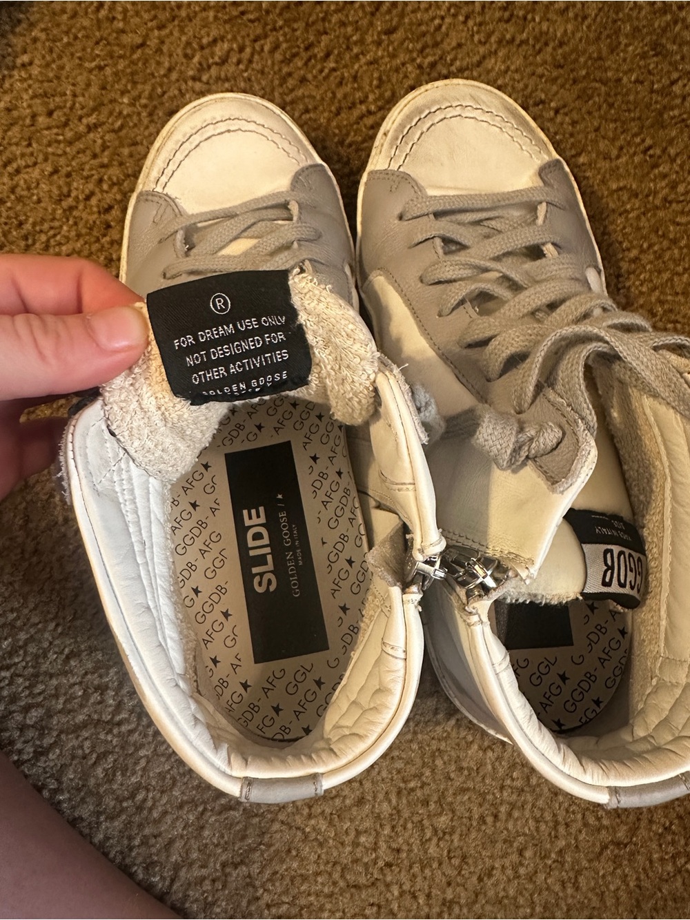 Golden Goose Sneakers - Picture 6 of 16